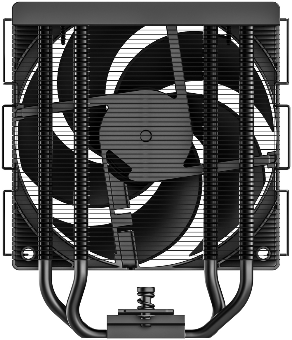 Кулер ID-COOLING SE-214-XT V2 BLACK черный