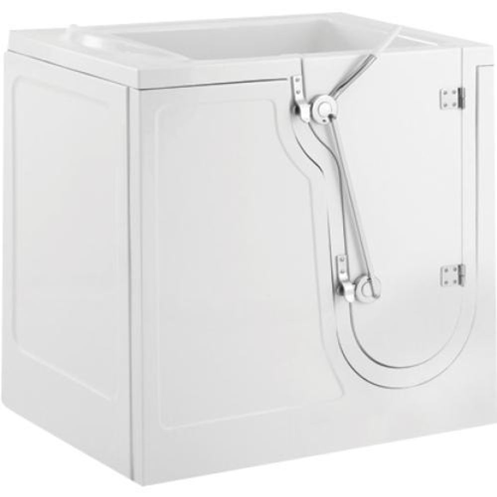 Ванна для МГН ABS NOFER H504 белый