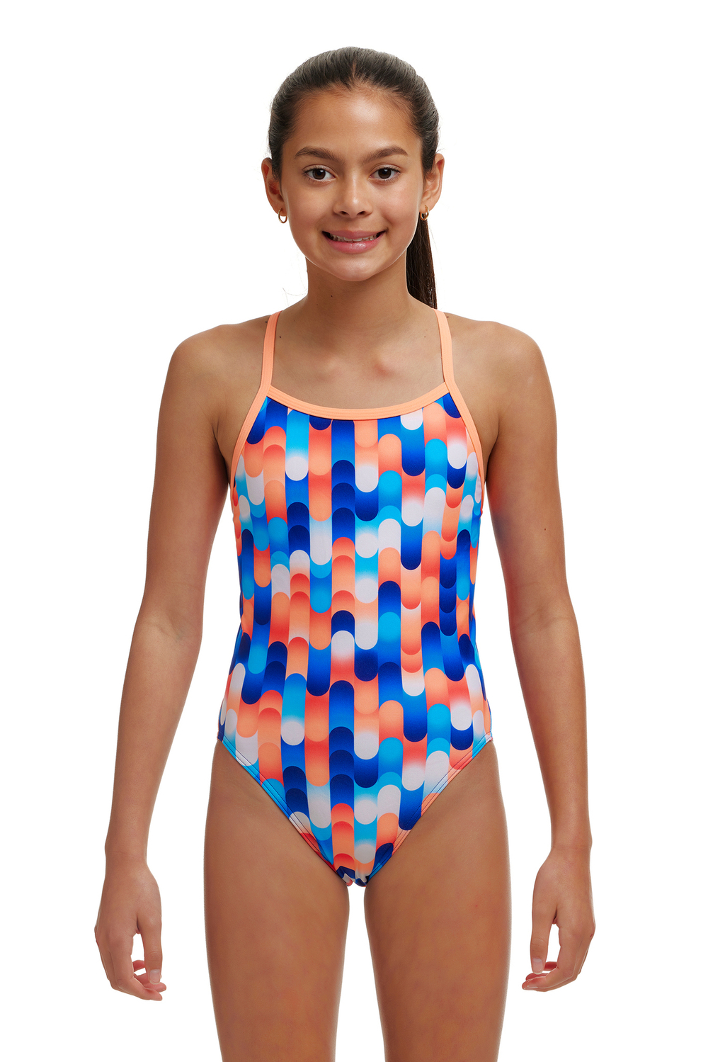 Купальник FUNKITA Girl's Tail End