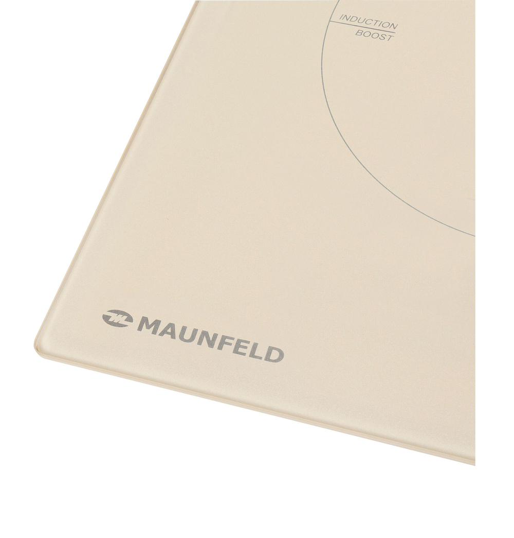 Индукционная варочная панель MAUNFELD EVI.594-BG фото 6