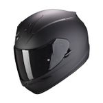 EXO-390 Solid Helmet / Матовый / Черный