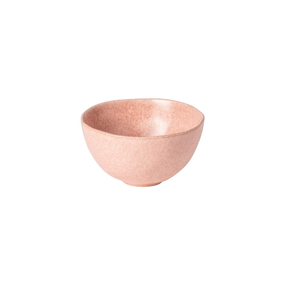 Чаша Livia 15 см, цвет лилово-розовый, керамика Costa Nova