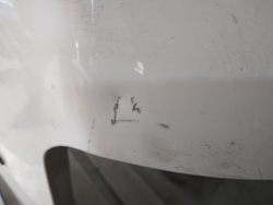 Дверь багажника правая Citroen Jumpy 3 16-21 Б/У Оригинал 9811894980