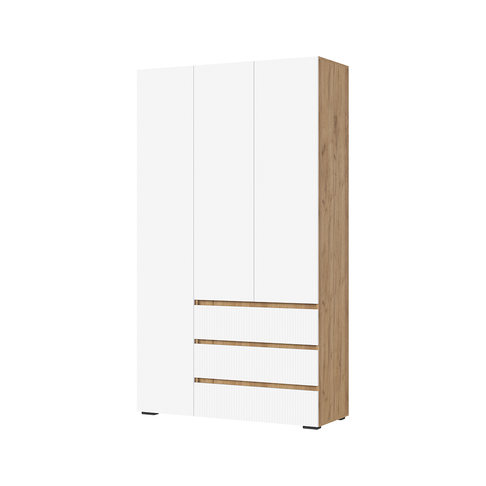 Шкаф трехстворчатый Хелен ШК 06