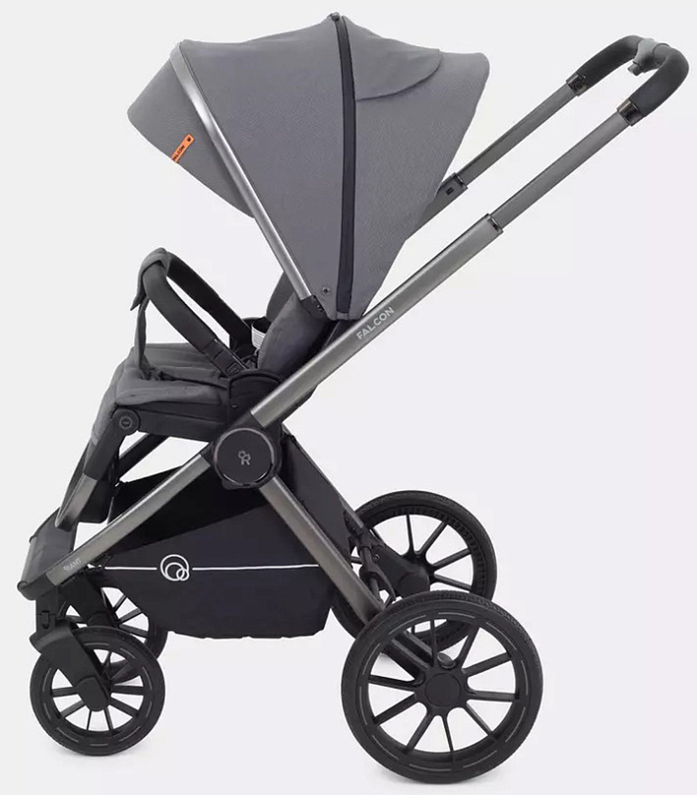 Детская коляска Rant Falcon 3 в 1 Grey