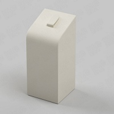 Подставка для кольца/кубик изогнутый/язычок/Н-80 мм.