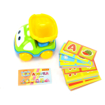 Машина "Би-Би-Знайка Тима" в пакете (Полесье)