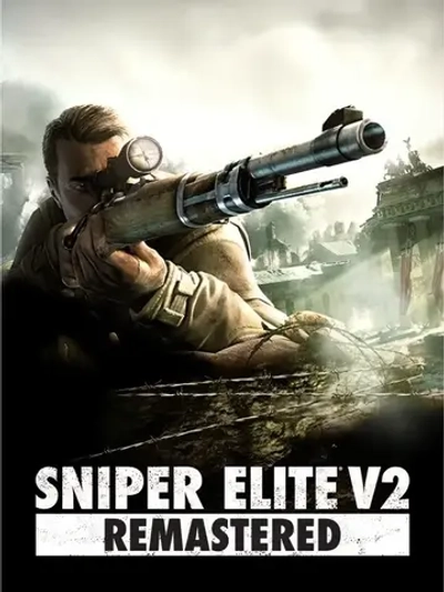 Sniper Elite V2 Remastered , игра для ПК (на флешке USB)