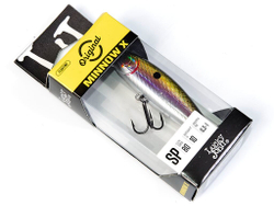Воблер Minnow X (Original) 8 см, цвет A03, 10 г, арт. LJO0808SP-A03