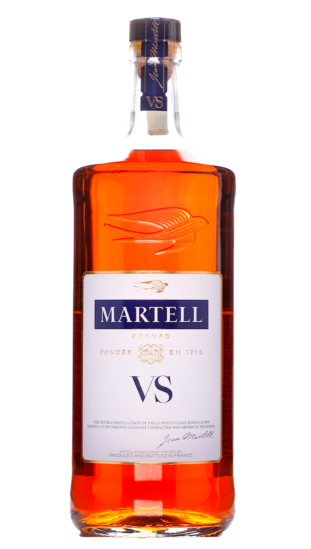Martell VS 0.5 л. Без коробки