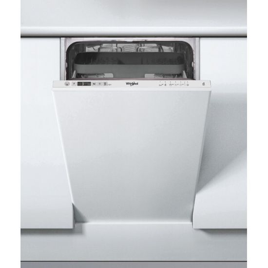 Встраиваемая посудомоечная машина Whirlpool WSIC 3M17 C