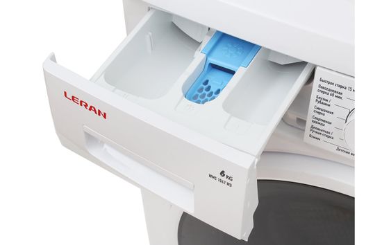Стиральная машина Leran WMS-1062WD