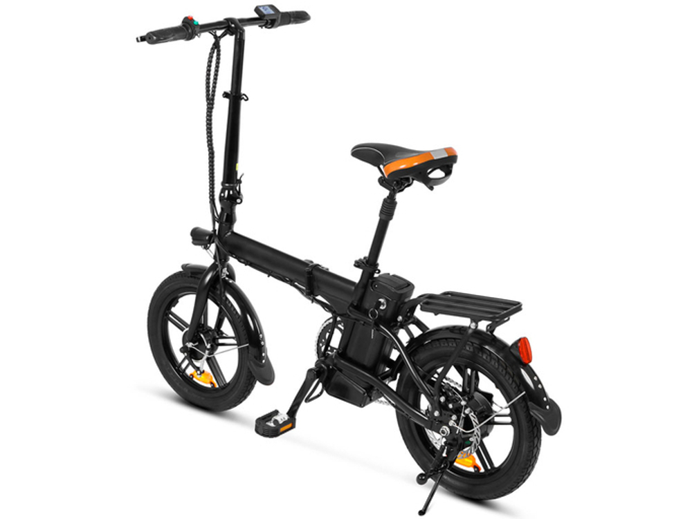 Электровелосипед Unimoto MICRO