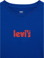 Футболка Levis Levi's Original Ss Relaxed FIT TEE BLUES голубой