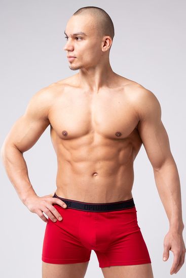 Мужские трусы R-127 Красный