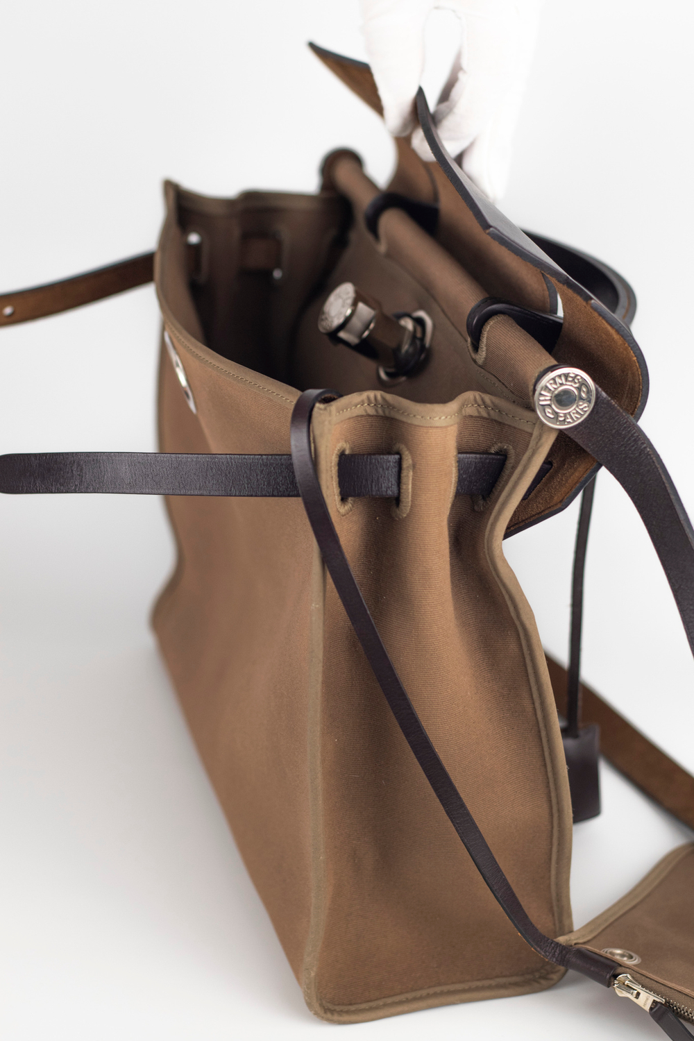 Сумка через плечо Hermes, Herbag 31