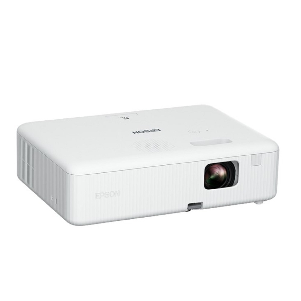 Проектор Epson CO-W01 white Проектор (LCD 1280x800 3000Lm 1,27-1,71:1 300:1 HDMI USB-A) [V11HA86040]