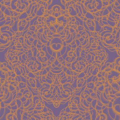 барокко-оранж