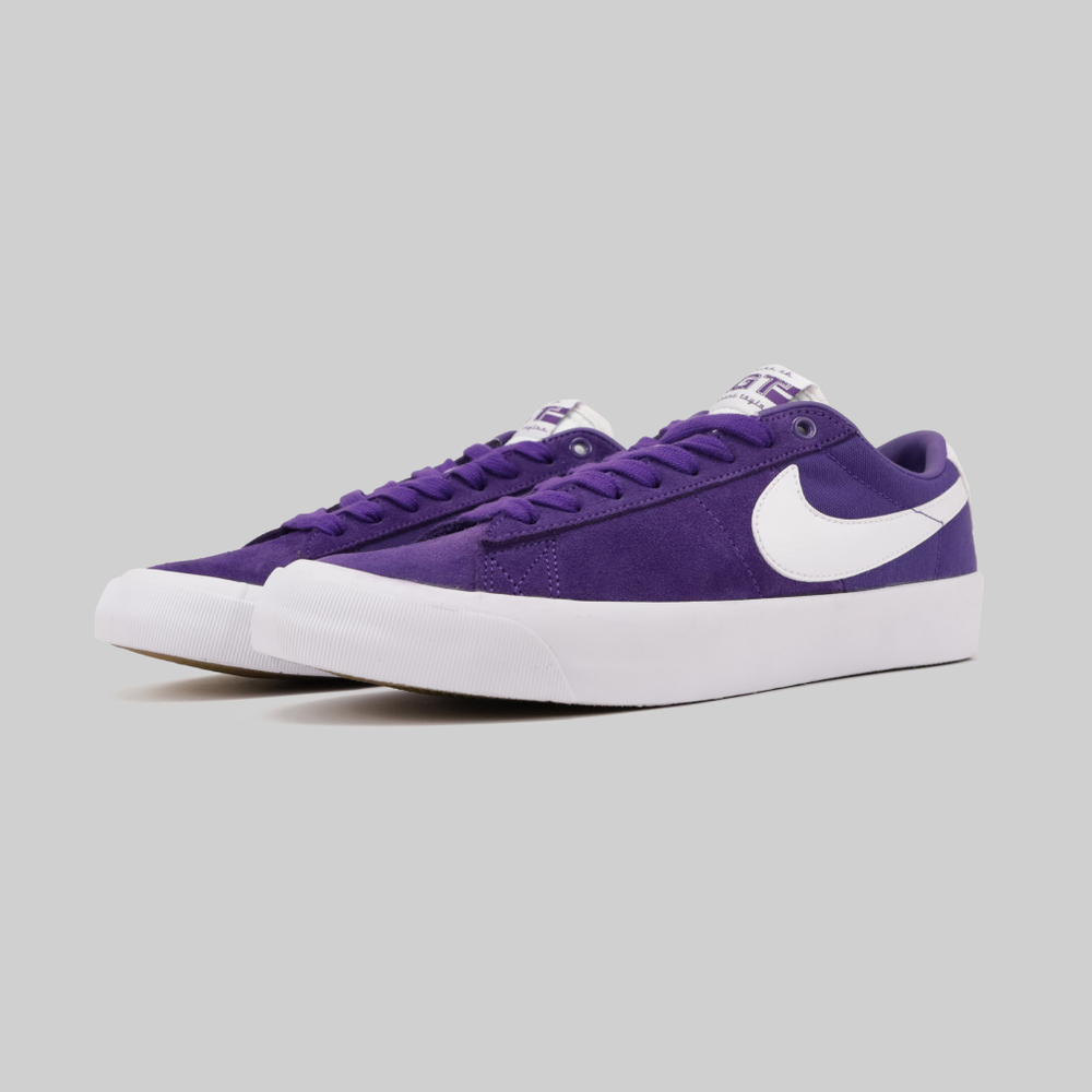 Кеды Nike SB Zoom Blazer Low Pro GT - купить в магазине Dice с бесплатной доставкой по России