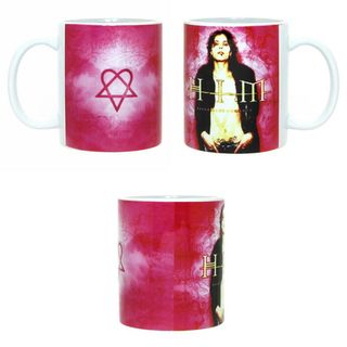 Кружка HIM Razorblade Romance (057)