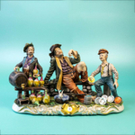 Фарфоровая мануфактура «На ярмарке»