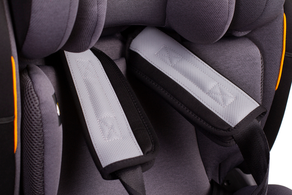 Автокресло Peppy Lambo 9-36 кг (city grey) i-Size