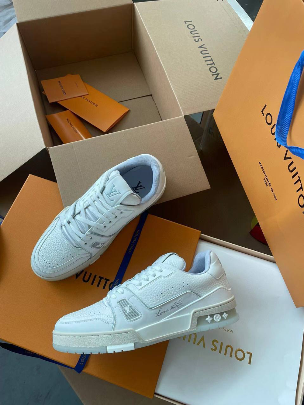 Кроссовки Louis Vuitton
