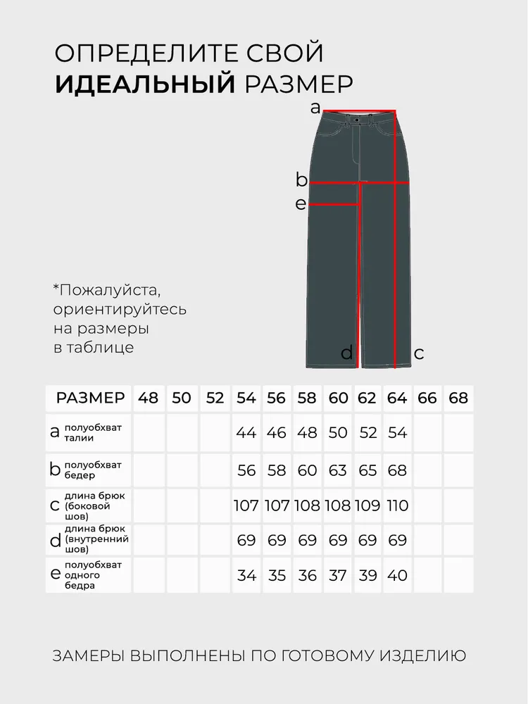 Джинсы 6172 Fabrika