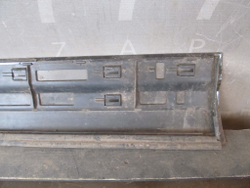 Накладка двери передней правой Porsche Cayenne 2 (958) 10-18 Б/У Оригинал 7p5837788s