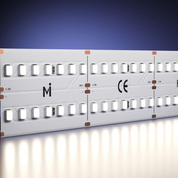 Светодиодная лента Maytoni 30W/m 280LED/m 2835SMD дневной белый 2,5M 201118