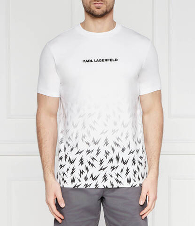 Футболка Karl Lagerfeld - белый(755033 542221)