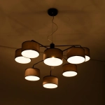 Подвесная люстра Citilux ФОРМА CL428281