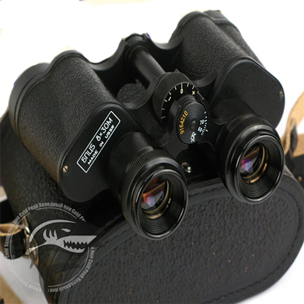 Бинокль БПЦ5 8х30М