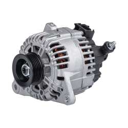 Генератор (12V/120A) HYUNDAI Sonata/Santa Fe I/Trajet mot.2.7L /120A GANZ GIP13048