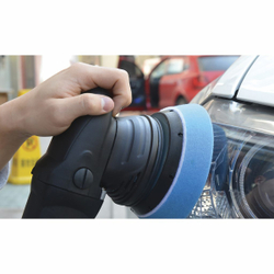 WDK-Stinger21 (WDK-PM800R) Полировальная машина ротор-орбитальная электрическая, 220 В