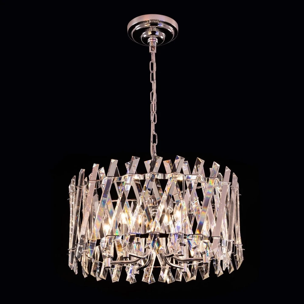 Подвесная люстра Citilux ИНГВАР CL334261