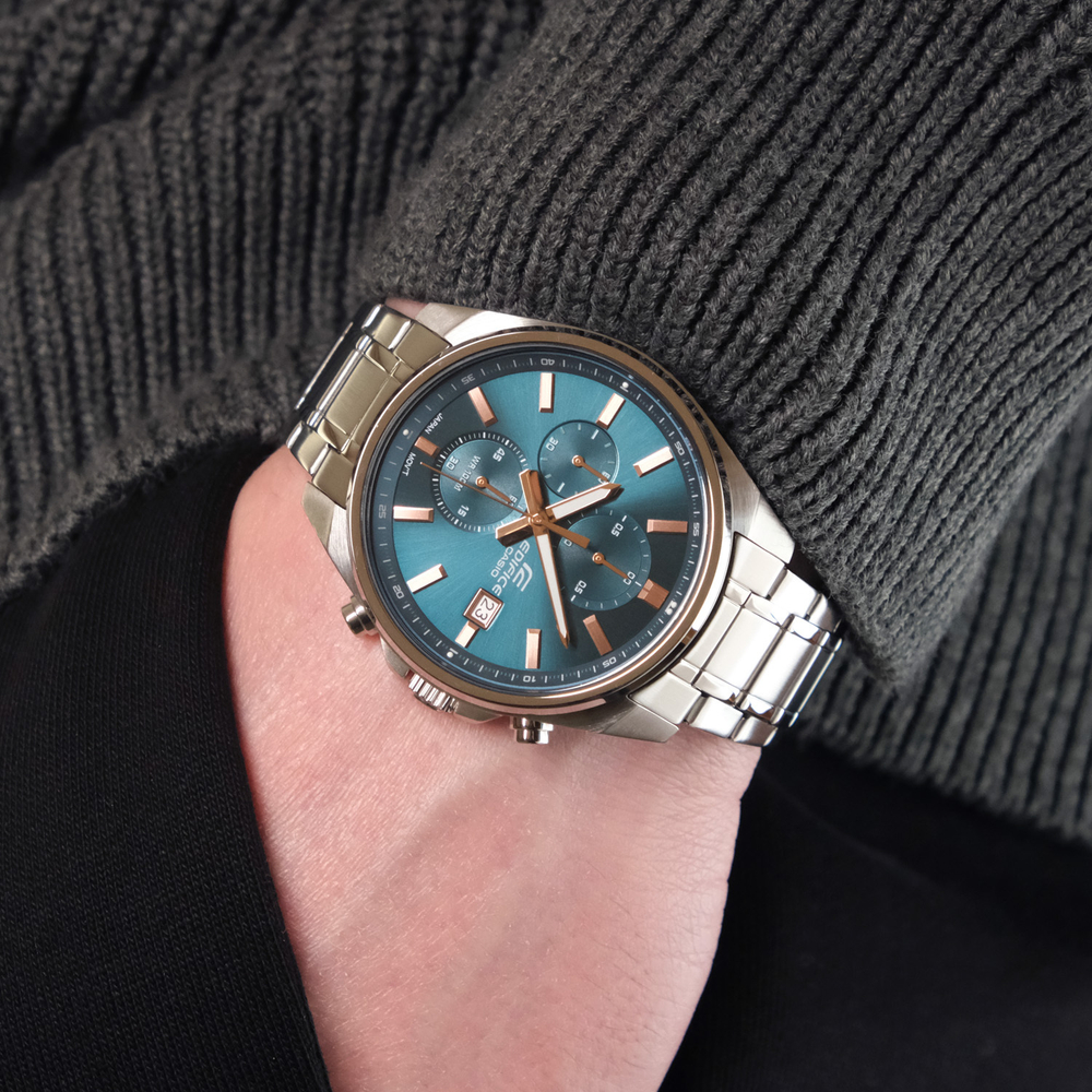 Мужские наручные часы Casio EFV-610DE-2A
