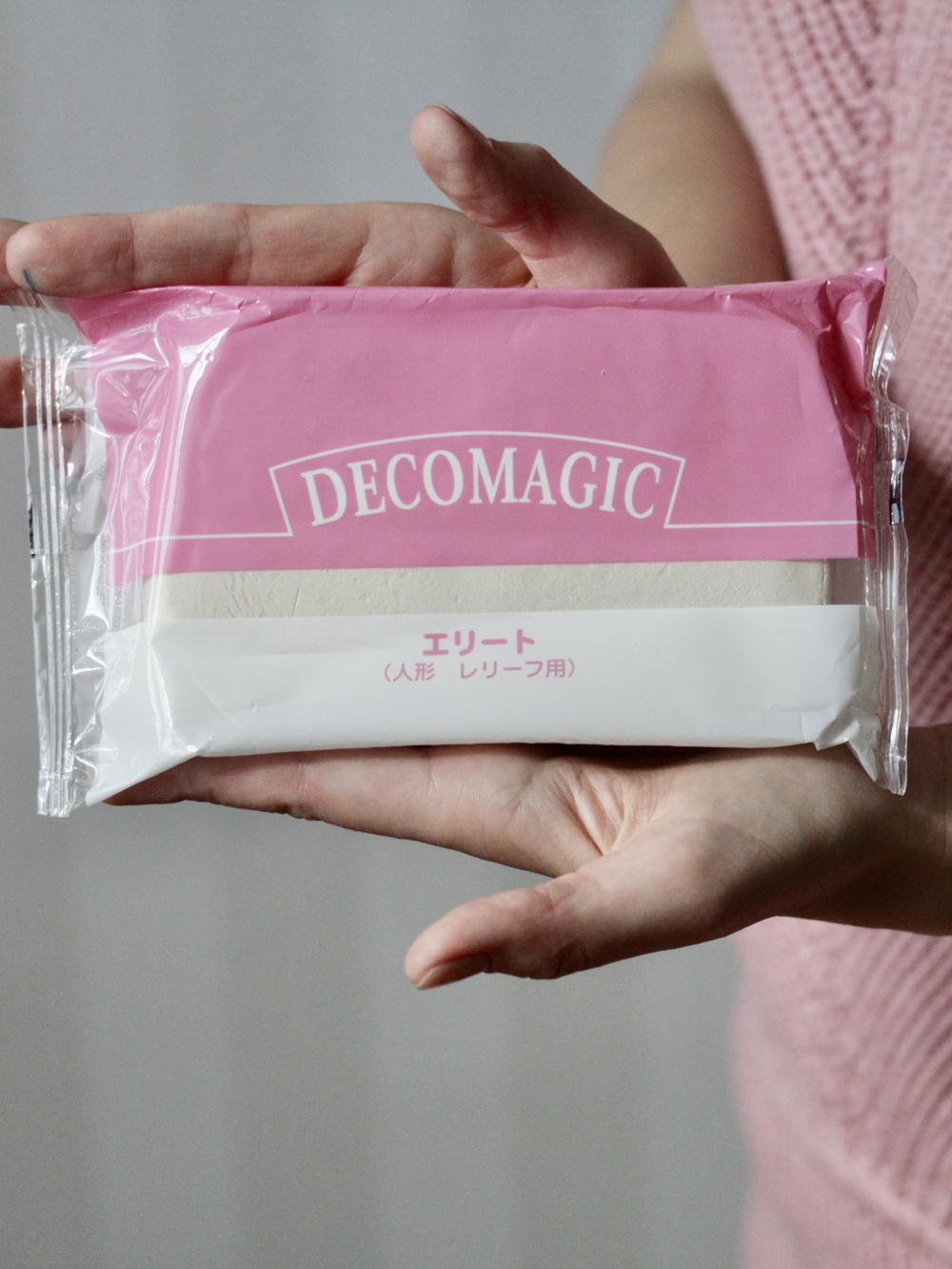 Полимерная глина  ELITE Decomagic Claycraft by DECO