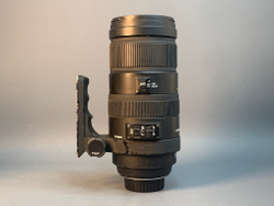 Sigma AF 120-400mm 4.5-5.6 APO DG OS HSM Nikon F