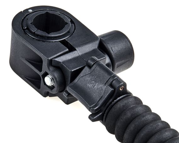 Держатель FC CURVED HOLDER EVA Г-образный 35см (36/25)