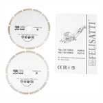 Бороздодел FELISATTI ПД-150/1800 Э с двумя кожухами 373.5.1.00