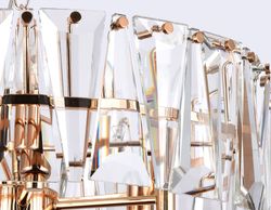 Ambrella Подвесная люстра с хрусталем Traditional TR5172