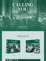 Альбом HIGHLIGHT - CALLING YOU 1st Mini Album Repackage