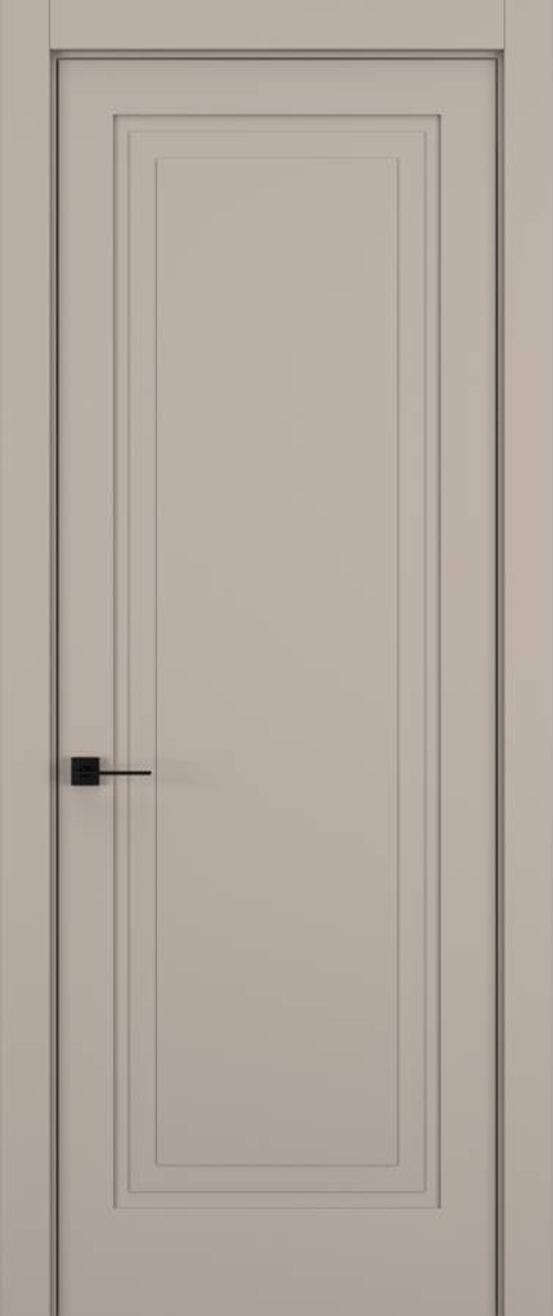 Дверь 1 FREEDOM Матовый Латте