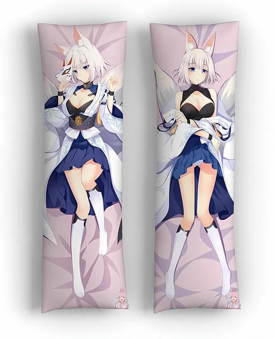 Дакимакура Кага №2