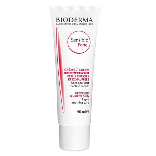 BIODERMA SENSIBIO Forte успокаивающий крем для чувствительной кожи с покраснениями 40 мл
