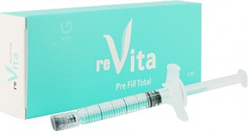 ReVITA Pre Fill Total