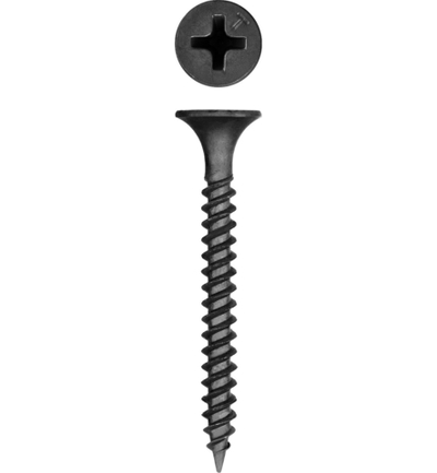 KRAFTOOL СГМ, 35 х 3.5 мм, фосфатированное покрытие, 5800 шт, саморез гипсокартон-металл (3001-35)