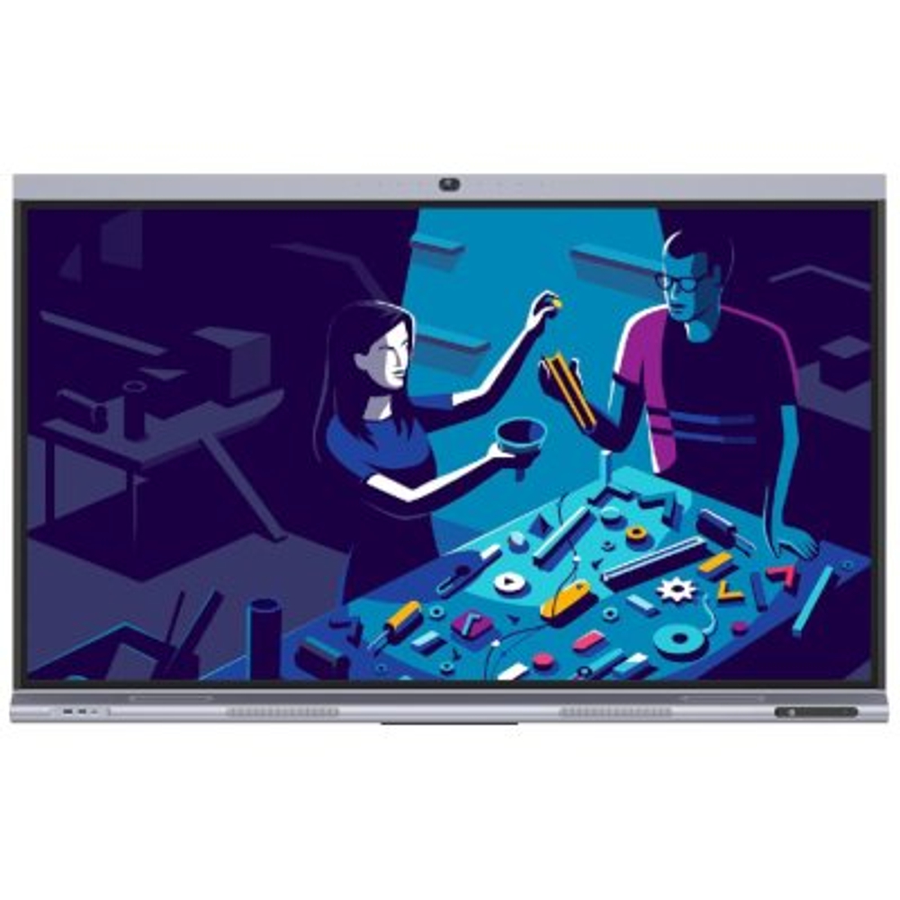 Интерактивная панель Classic Solution IFP-757P4K