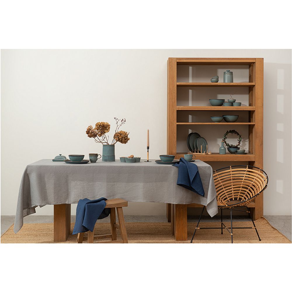 Банка для хранения темно-серого цвета из коллекции Kitchen Spirit, 820 мл